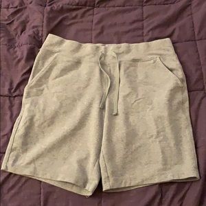 Sweat shorts
